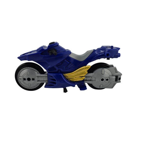 Power Ranger | Toys | Power Rangers Rpm Blue Lion Slide Cycle Vehicle ...